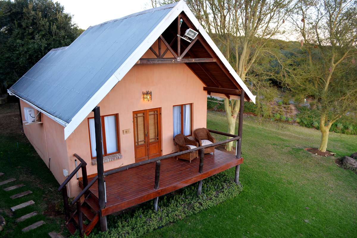 Addo Dung Beetle Guest Farm - Luxury Chalet 1 (18)