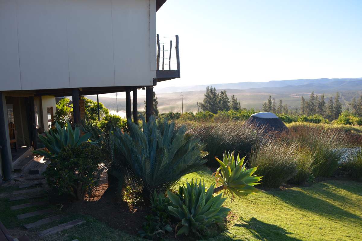Addo Dung Beetle Guest Farm - Luxury Chalet 2 (2)
