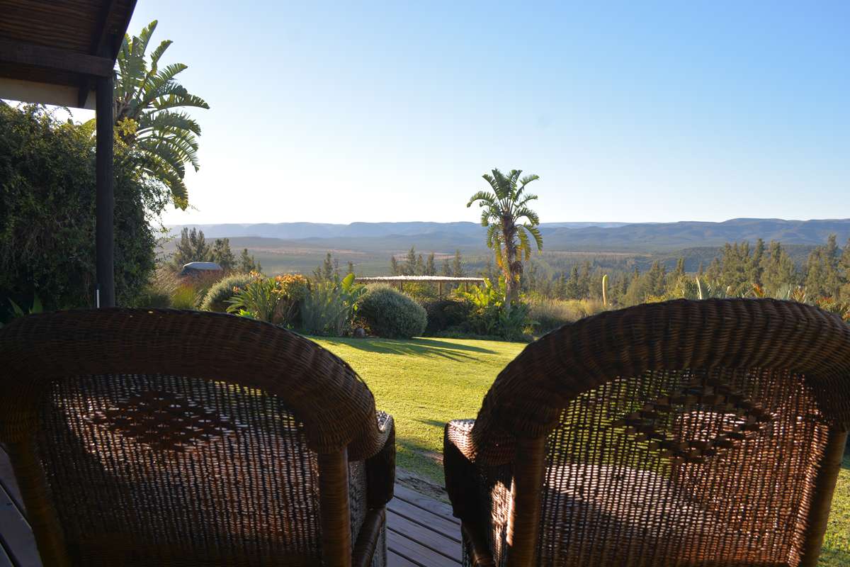 Addo Dung Beetle Guest Farm - Luxury Chalet 3 (14)