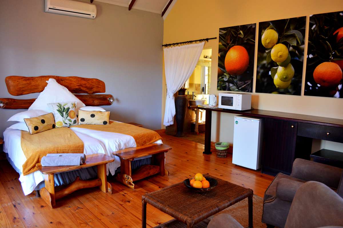 Addo Dung Beetle Guest Farm - Luxury Chalet 4 (4)